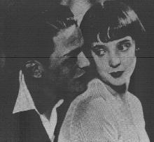 Richard Dolman and Jessie Matthews