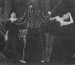 Ray Bolger, George Church and Tamara Geva dancing Slaughter on Tenth Avenue
